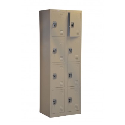 8-Door Locker